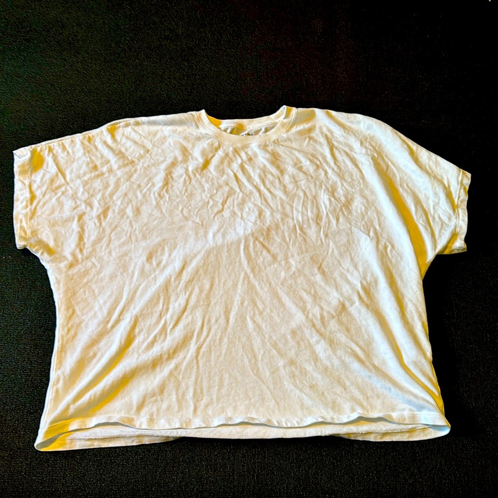 A&F Essentials Boxy Tee